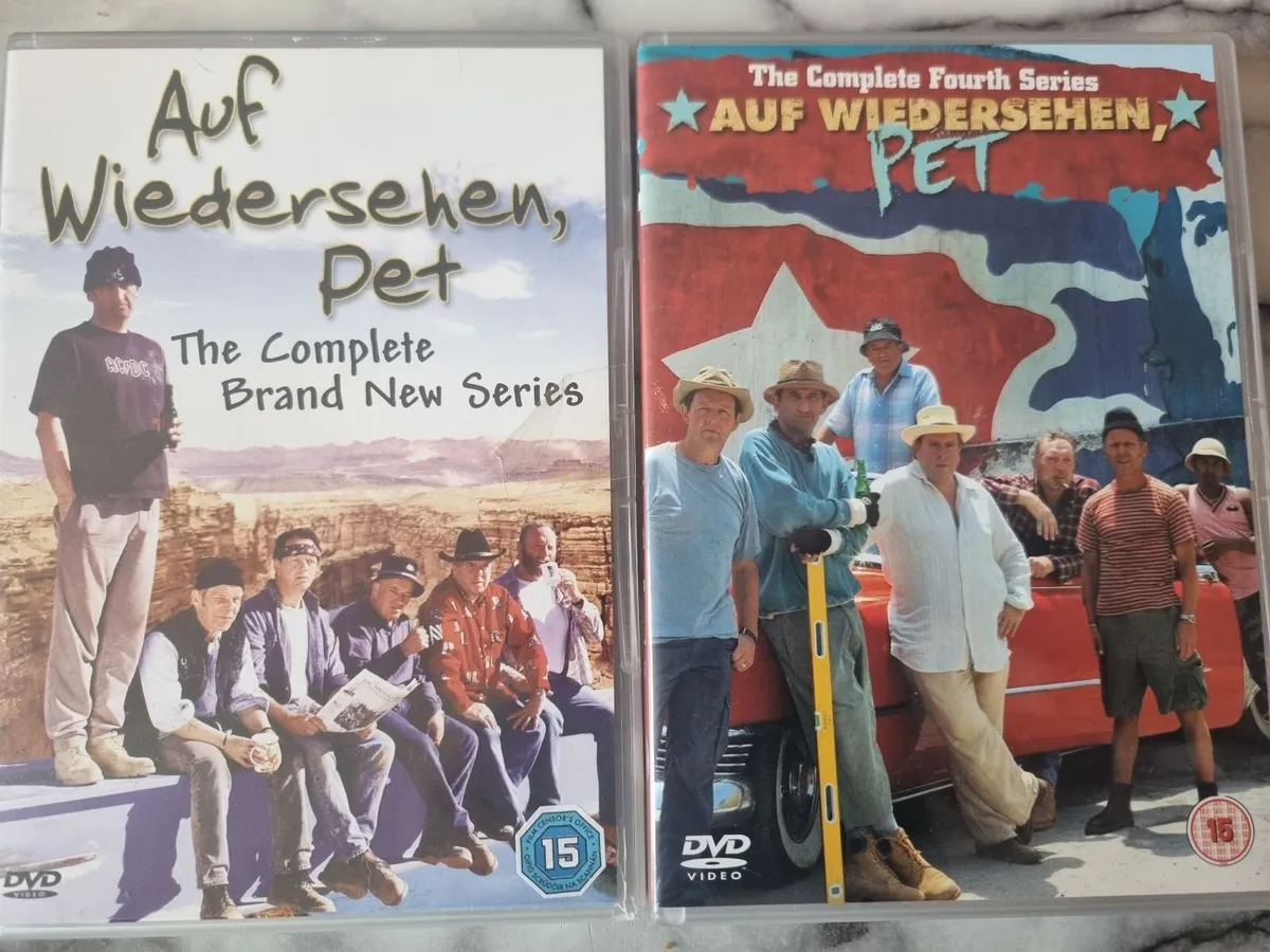 Auf Wiedersehen Pet - Image 1