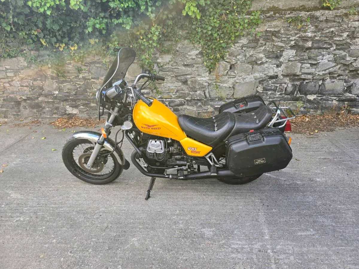 Moto Guzzi V65 Florida - Image 1