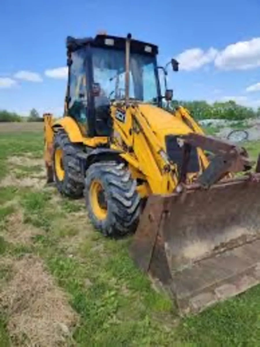 Wanted jcb 3cxs and Teleporters - Image 1
