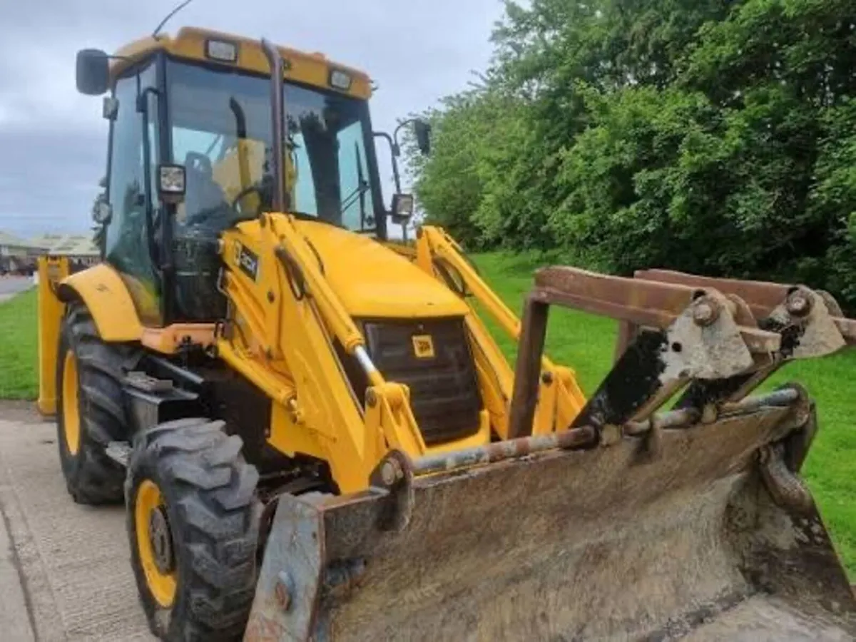 Wanted jcb 3cxs and Teleporters - Image 2
