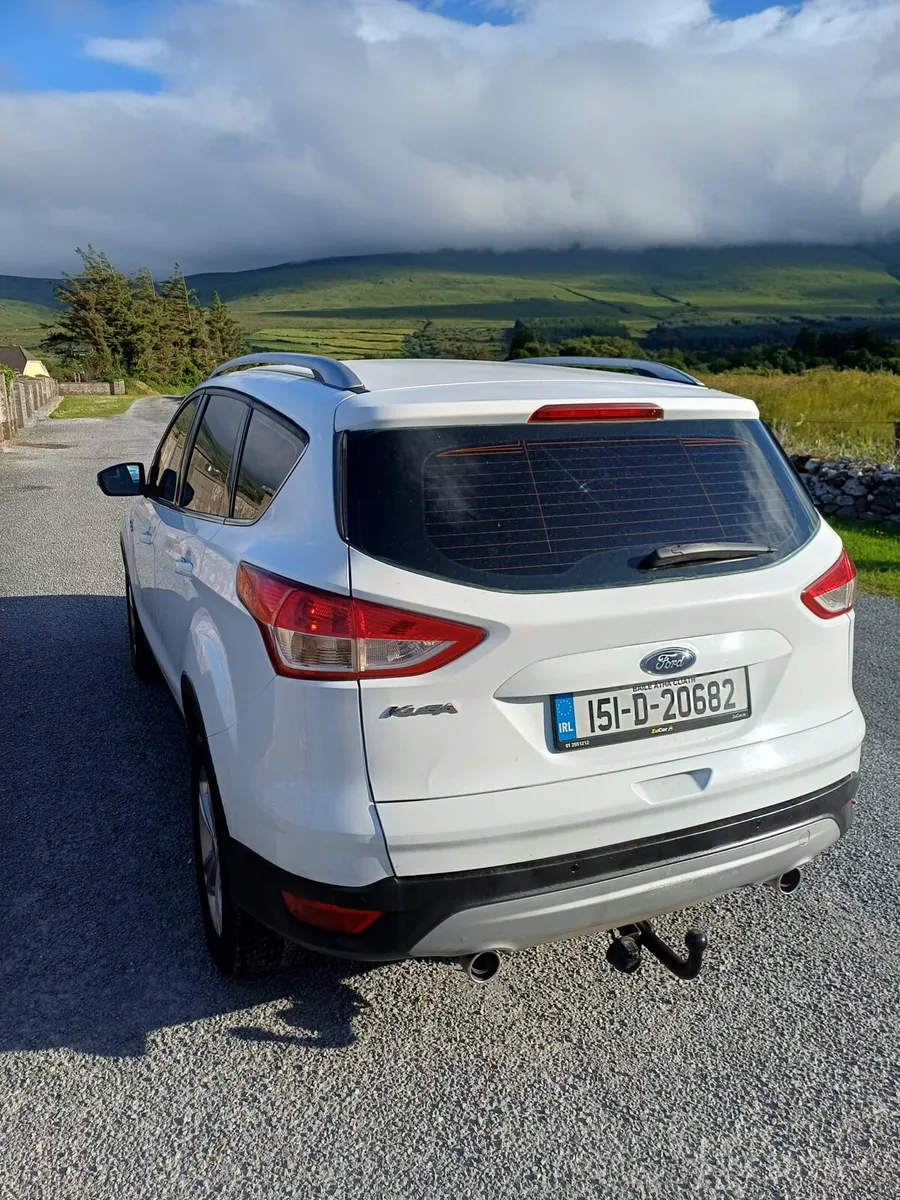 2015 FORD KUGA 4 SEAT CREW CAB - Image 2