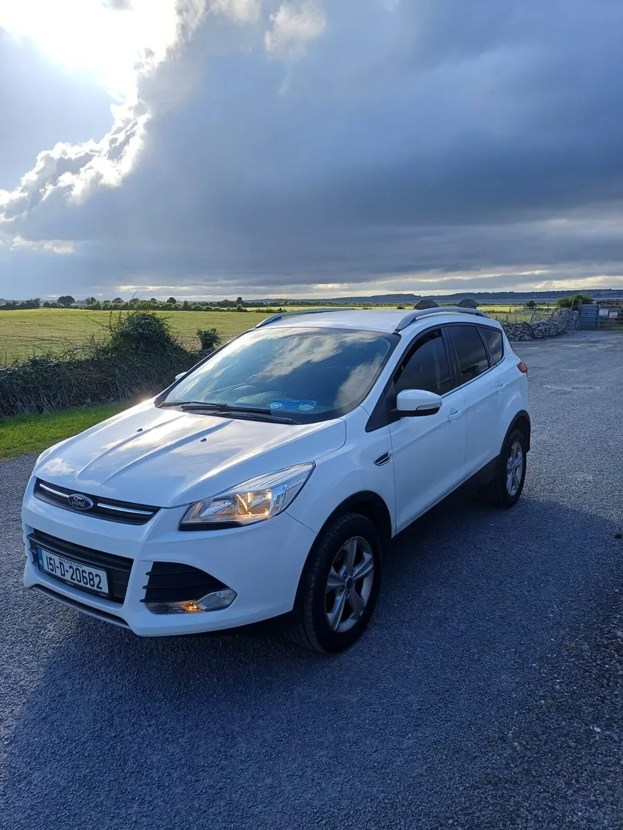 2015 FORD KUGA 4 SEAT CREW CAB - Image 3