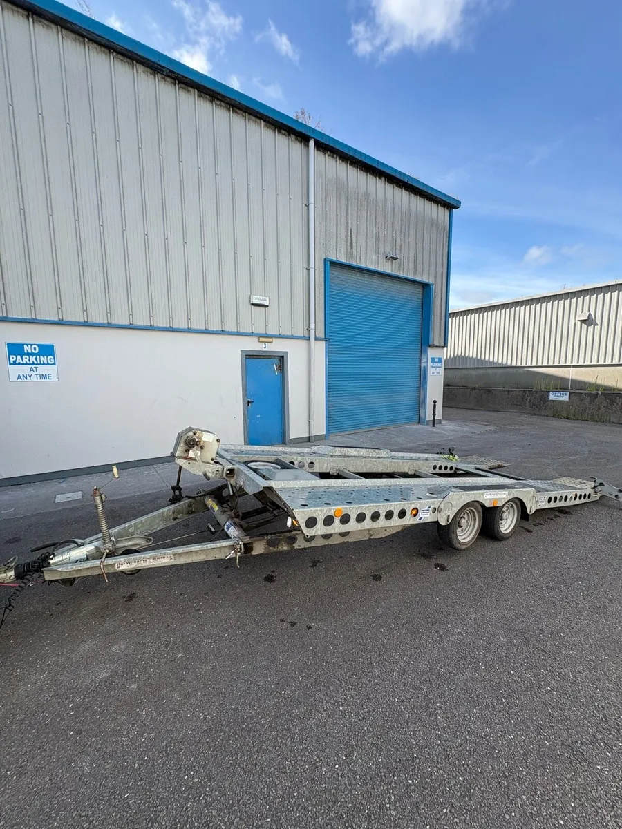 Car Trailer - Image 1