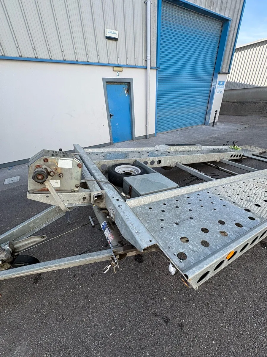 Car Trailer - Image 2