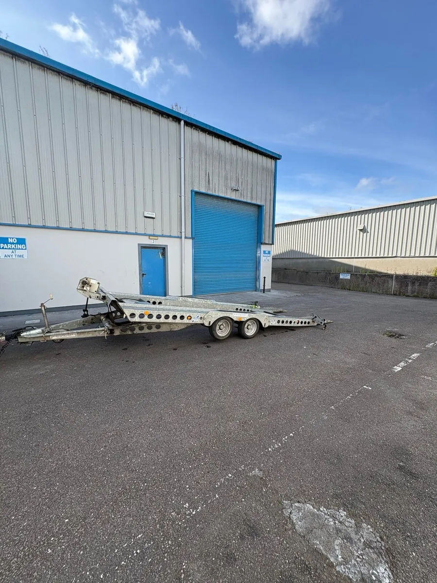 Car Trailer - Image 4