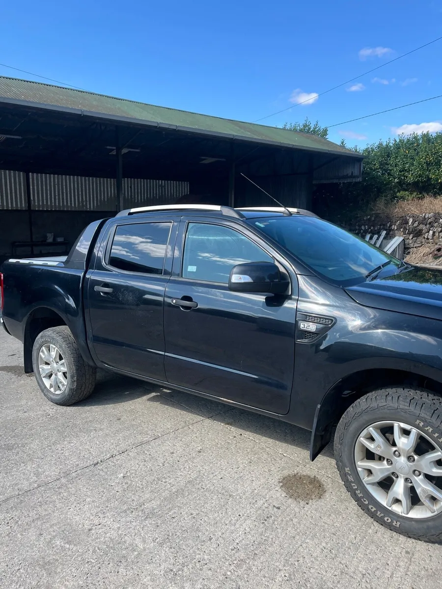 142 ford ranger 3.2 wildtrak - Image 1