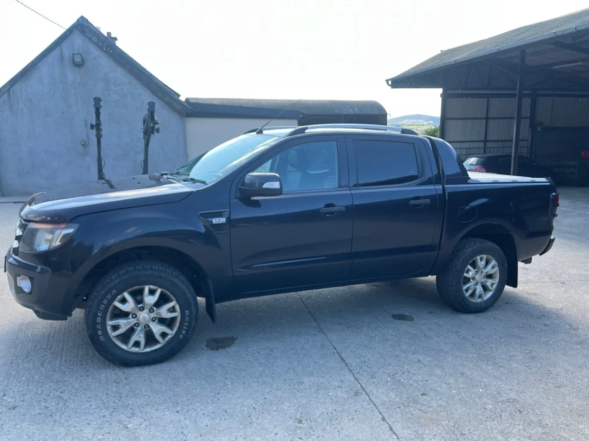142 ford ranger 3.2 wildtrak - Image 3