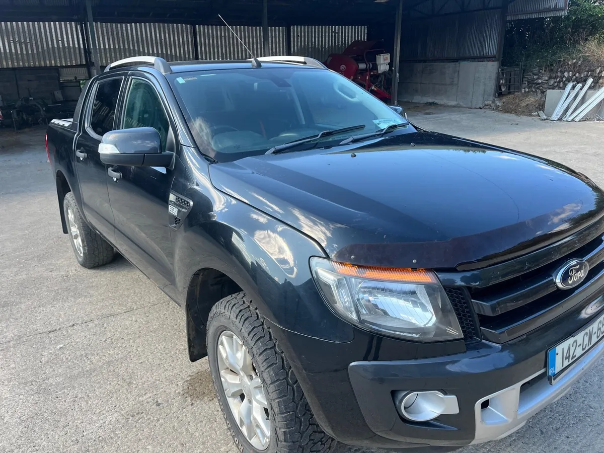 142 ford ranger 3.2 wildtrak - Image 4