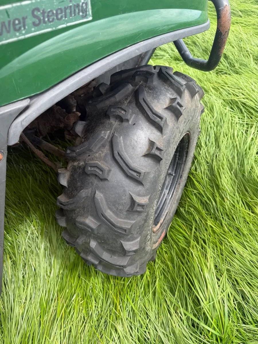 Kioti merchon 2210 Diesel UTV - Image 4