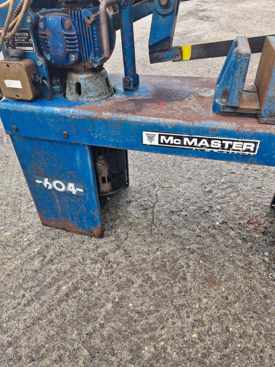 Power Hacksaw - Image 2