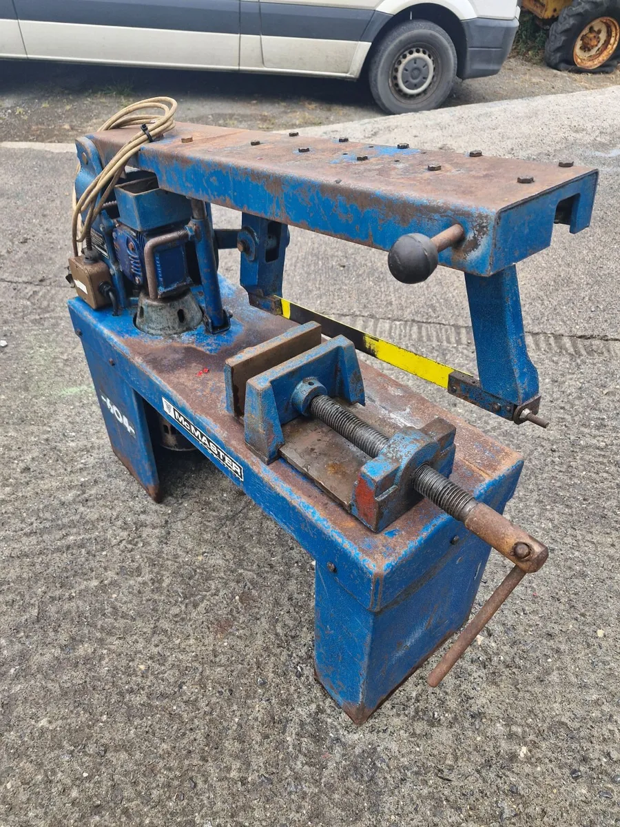 Power Hacksaw - Image 1