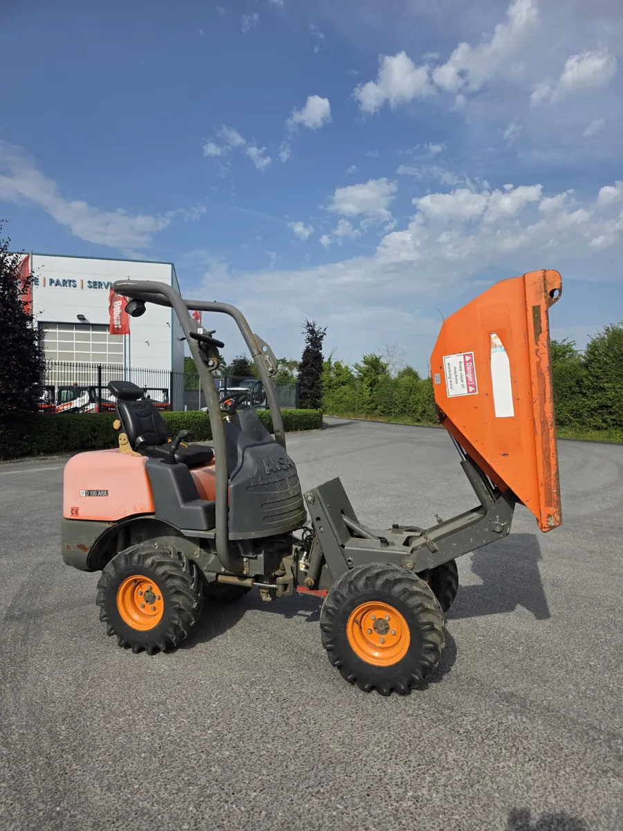 2016 Ausa 1t High Tip Dumper | 650 hours - Image 2