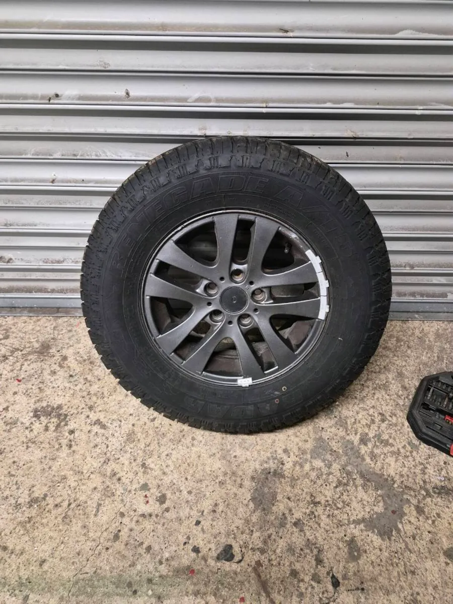 Offroad tyres - Image 1