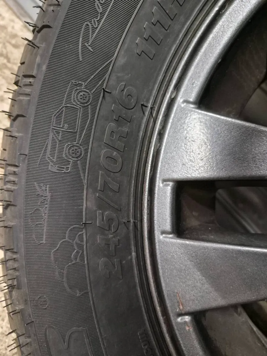 Offroad tyres - Image 2