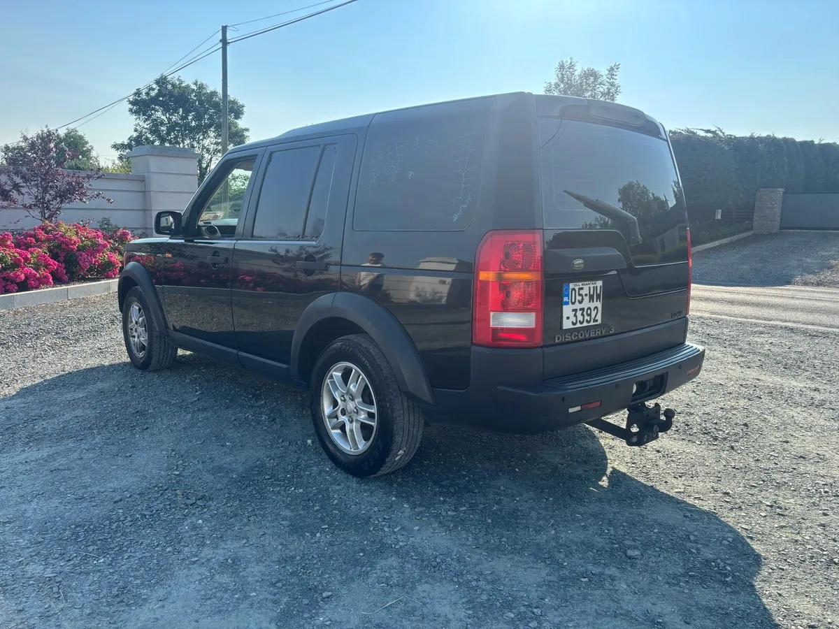 Land Rover discovery NEW DOE 7/27 - Image 4