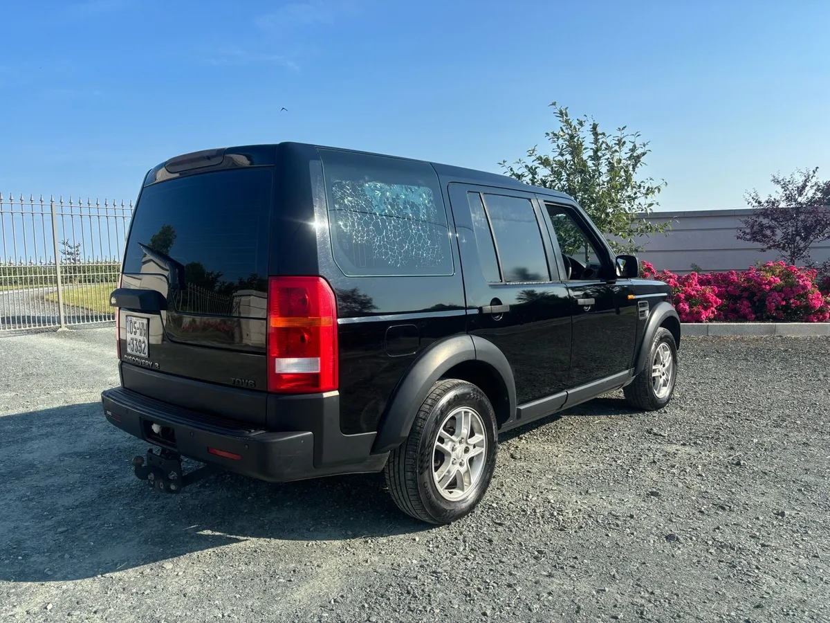 Land Rover discovery NEW DOE 7/27 - Image 2