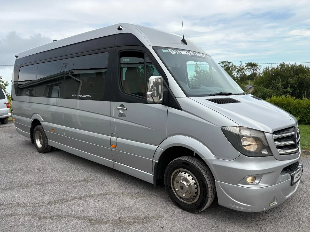 MERCEDES SPRINTER - Image 1
