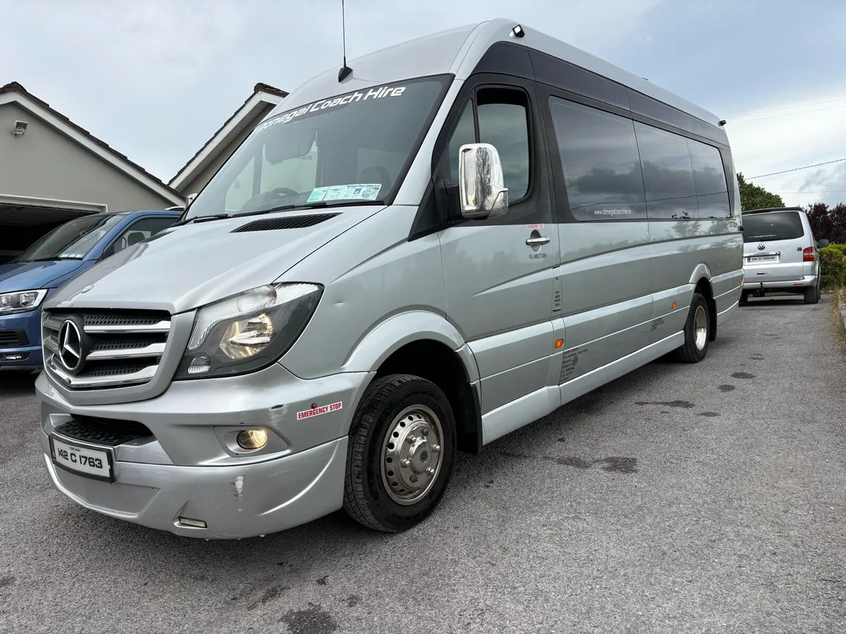 MERCEDES SPRINTER - Image 2