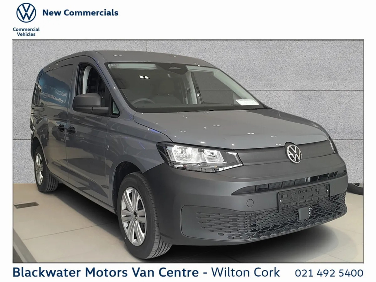 Volkswagen Caddy Maxi 2.0TDI 102BHP M6F - Image 1