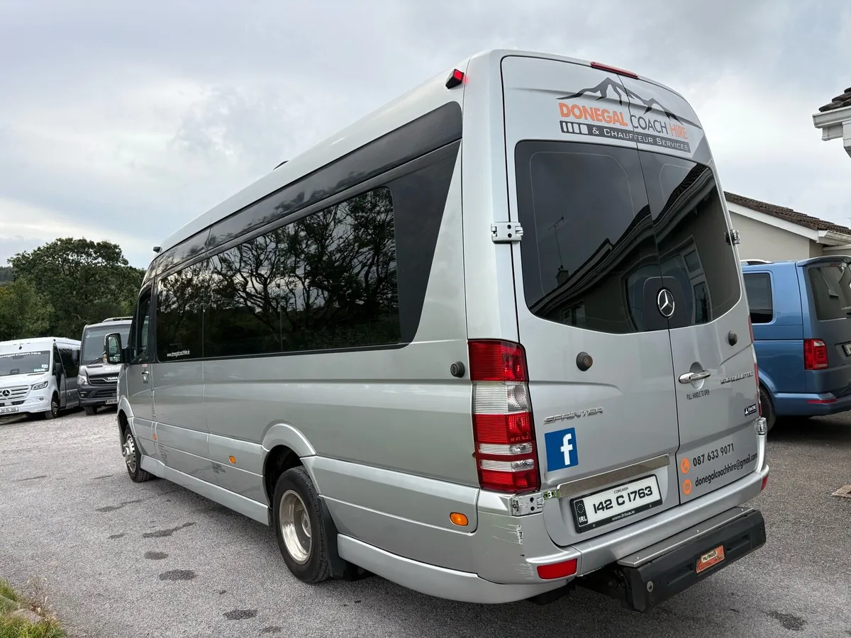 MERCEDES SPRINTER - Image 3