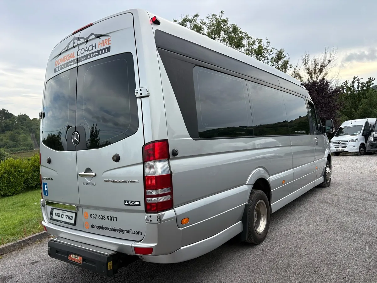 MERCEDES SPRINTER - Image 4