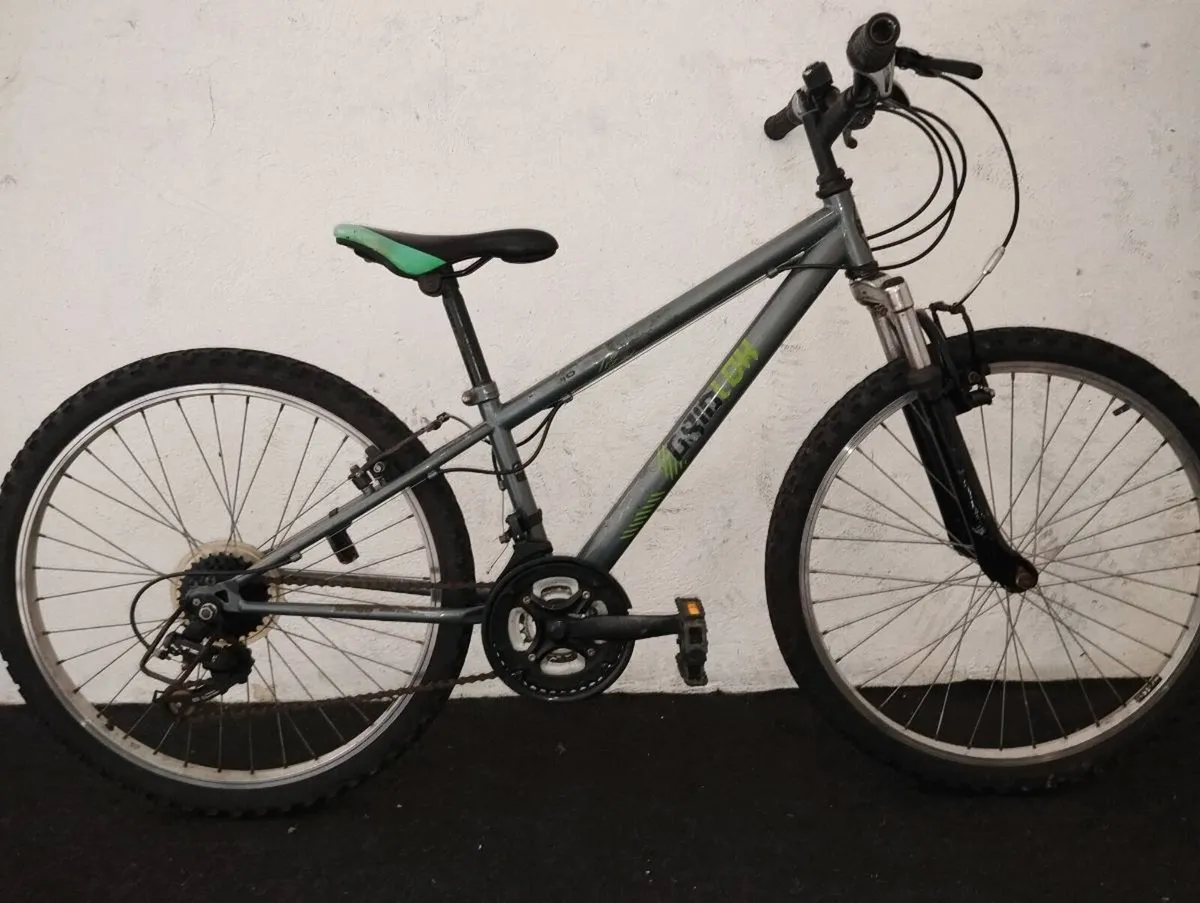 Kids 24inch bike - Image 1
