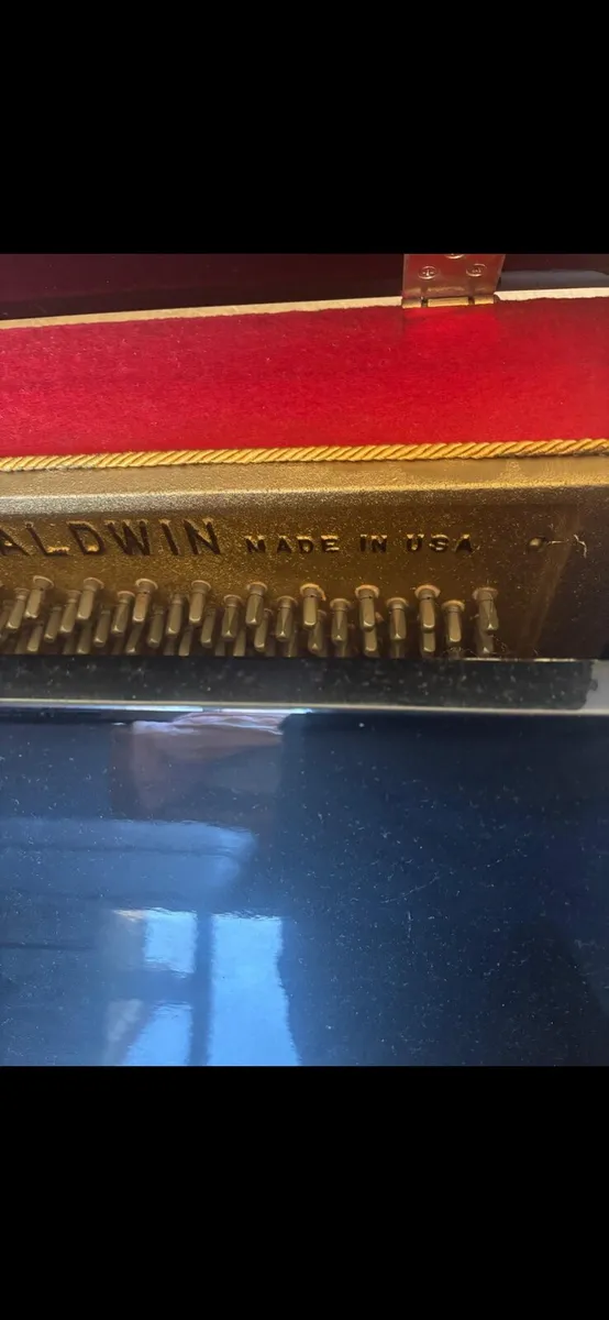 Baldwin upright Piano - Image 3