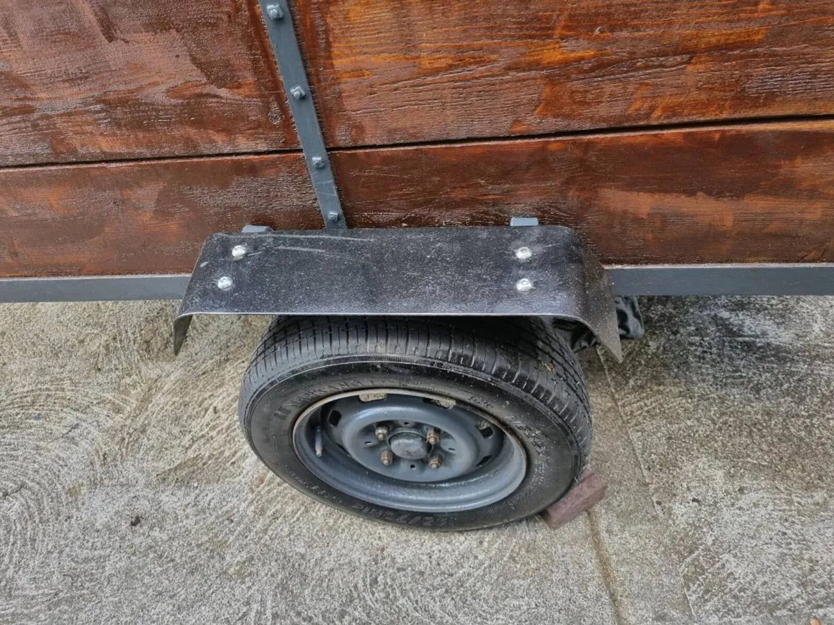 Car traler - Image 3