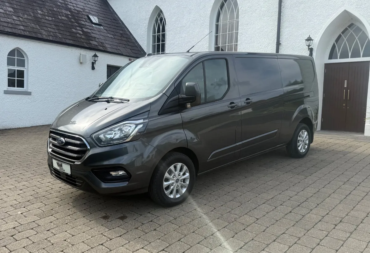 2023 Ford Transit Custom Limited 2.0 EBL 130 300 L - Image 3