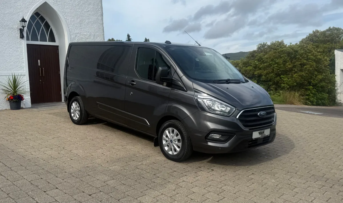 2023 Ford Transit Custom Limited 2.0 EBL 130 300 L - Image 1
