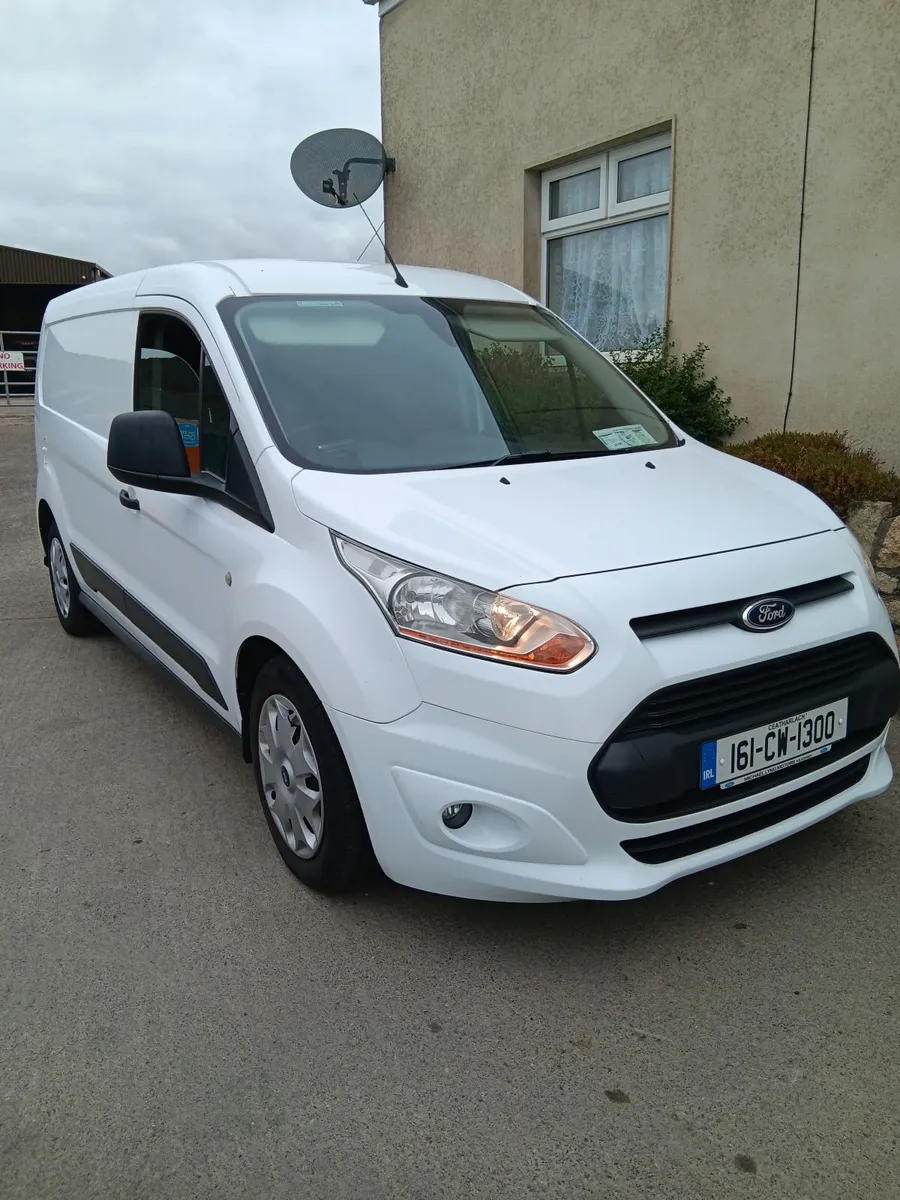 Ford Transit 2016 - Image 1