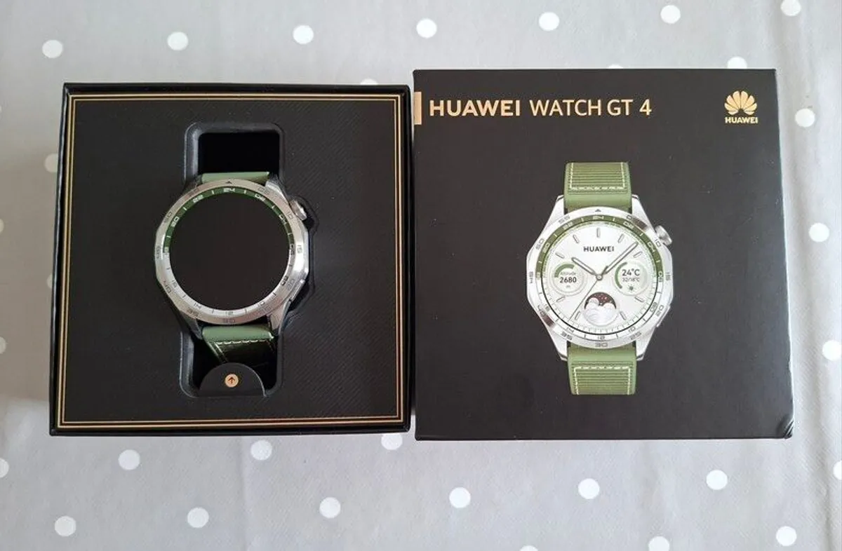 Huawei Watch GT 4 - Image 1