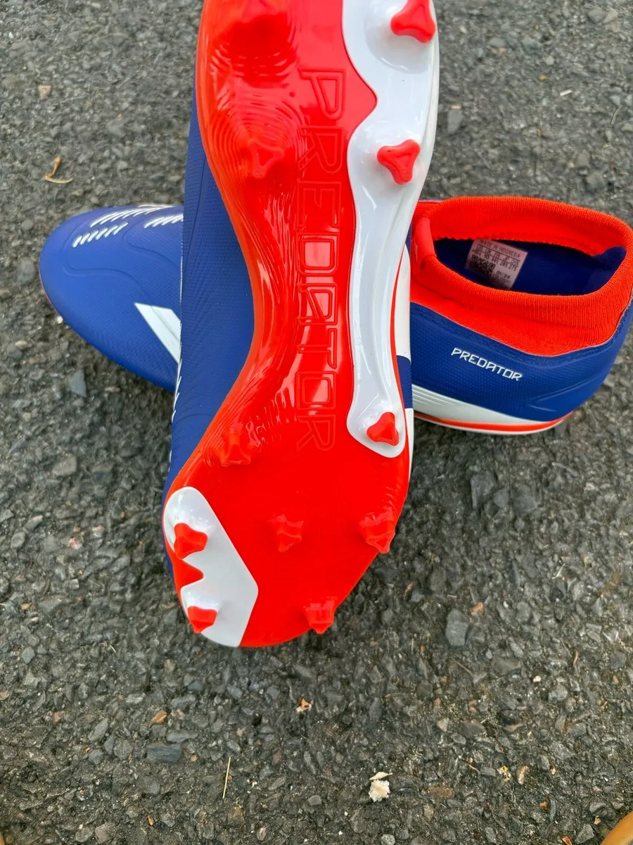 Adidas predator elite laceless - Image 1