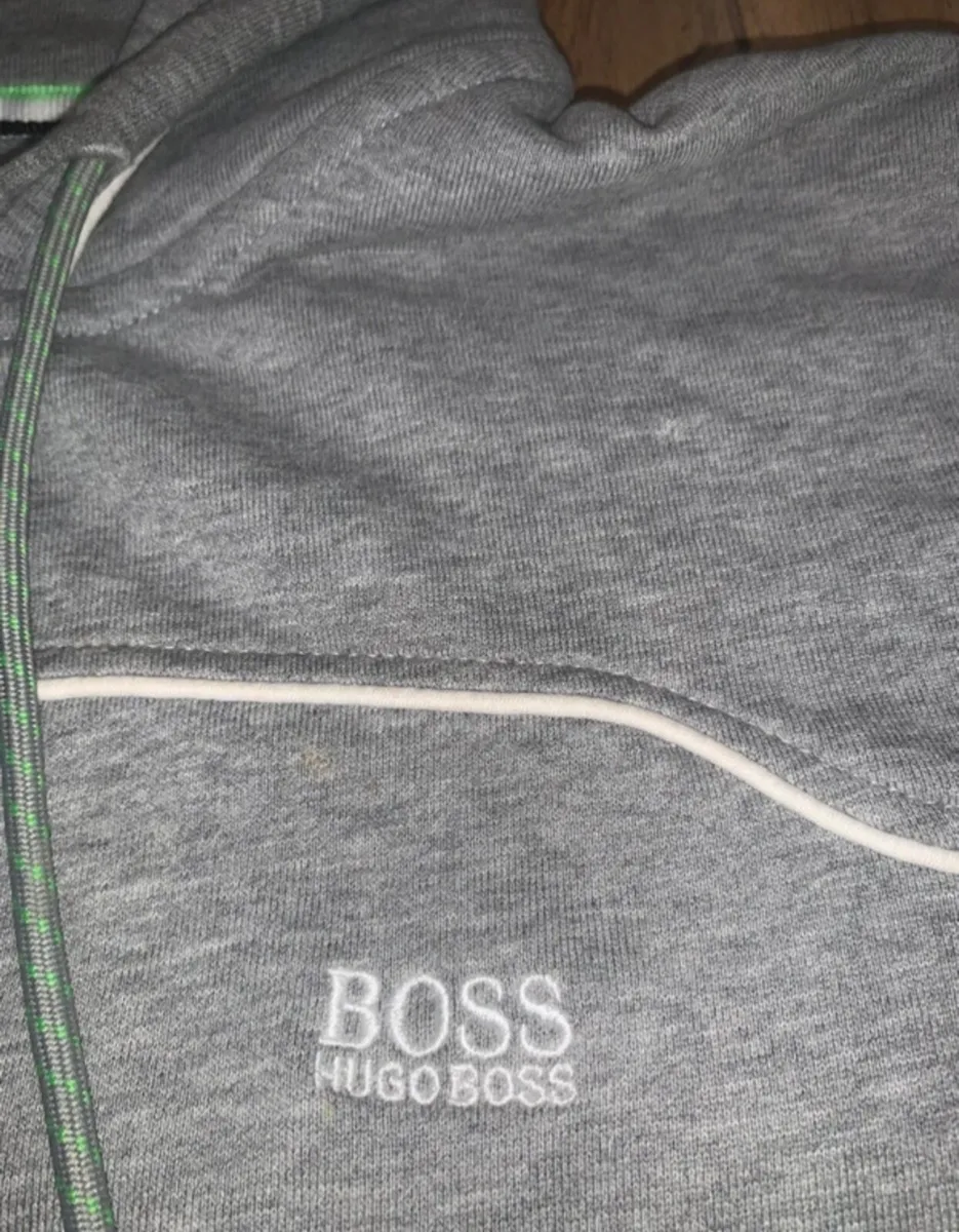 Hugo Boss  Hoodie - Image 2