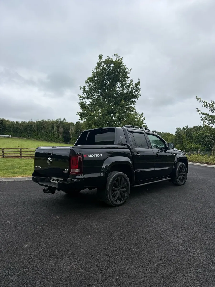 Vw Amarok Aventura (NO VAT) €30950 - Image 3