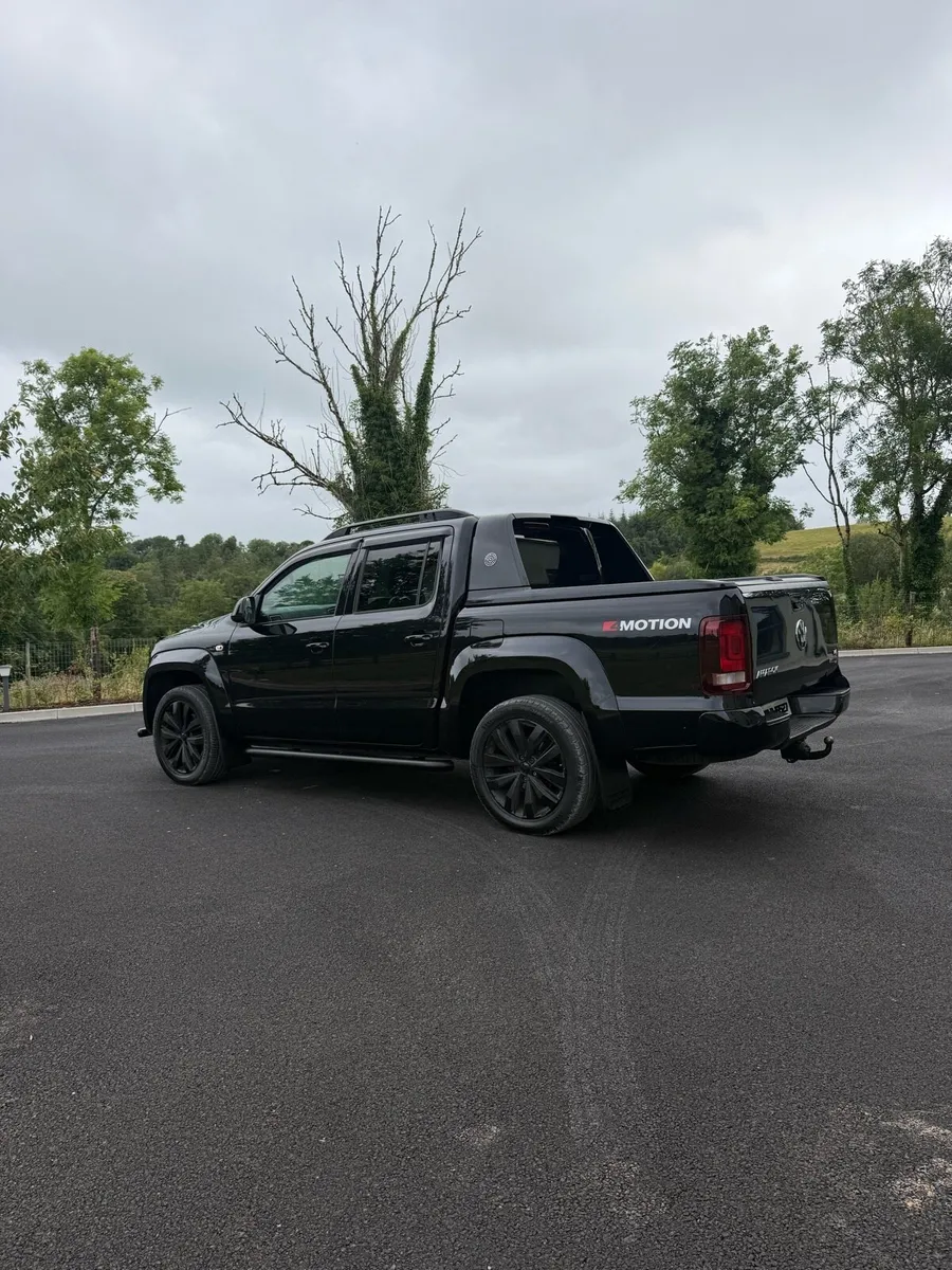 Vw Amarok Aventura (NO VAT) €30950 - Image 4