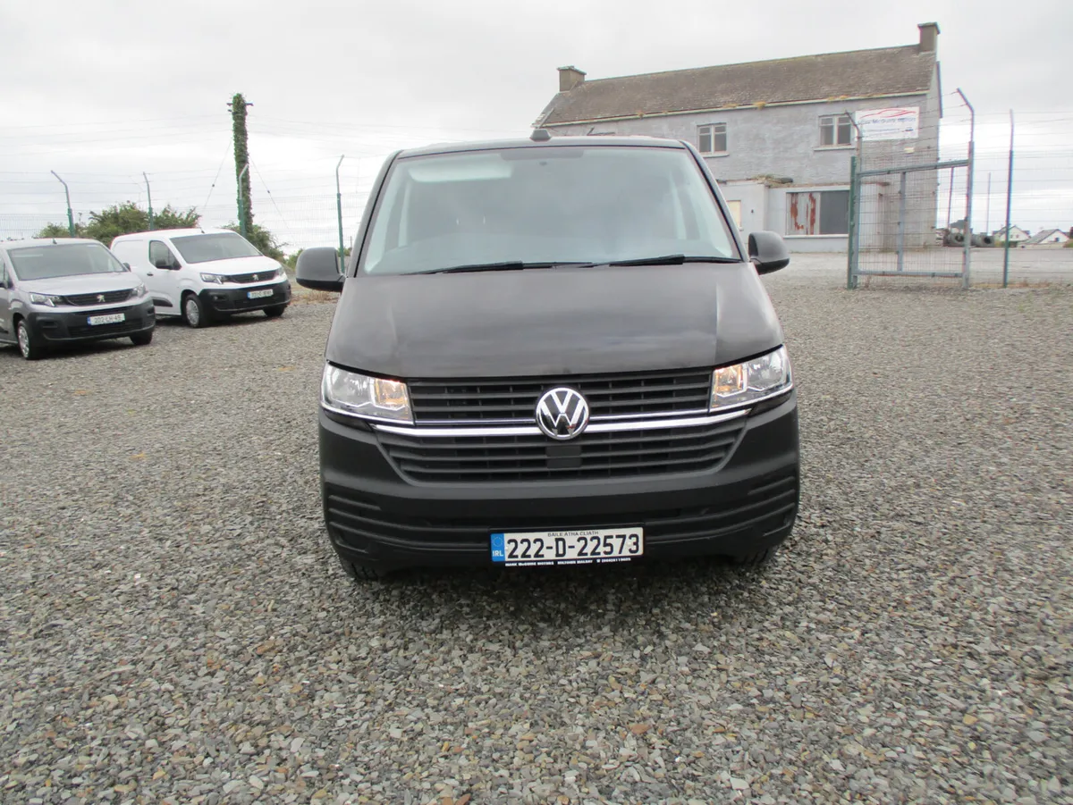 Volkswagen Transporter 2022 SWB 20TDI 110BHP - Image 4