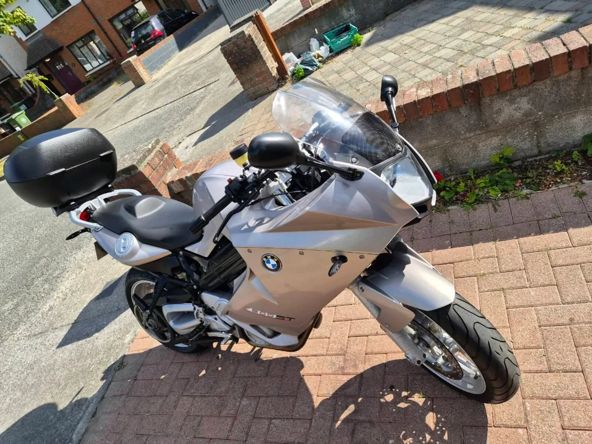 BMW F800ST, piaggio mp3 500 - Image 4