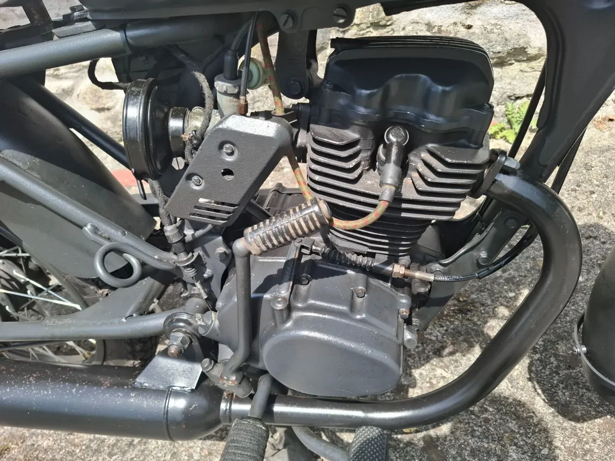 Honda Other 1998 - Image 2