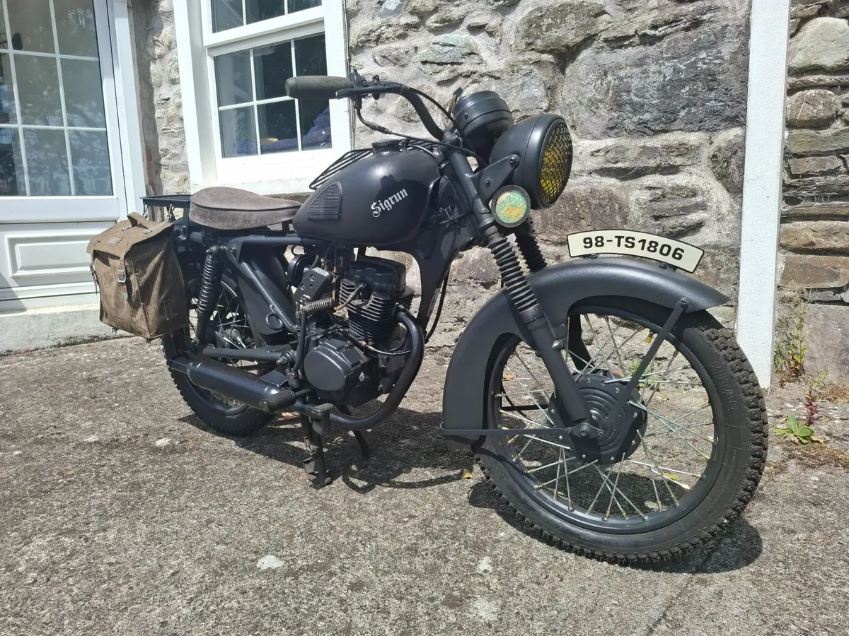 Honda Other 1998 - Image 1