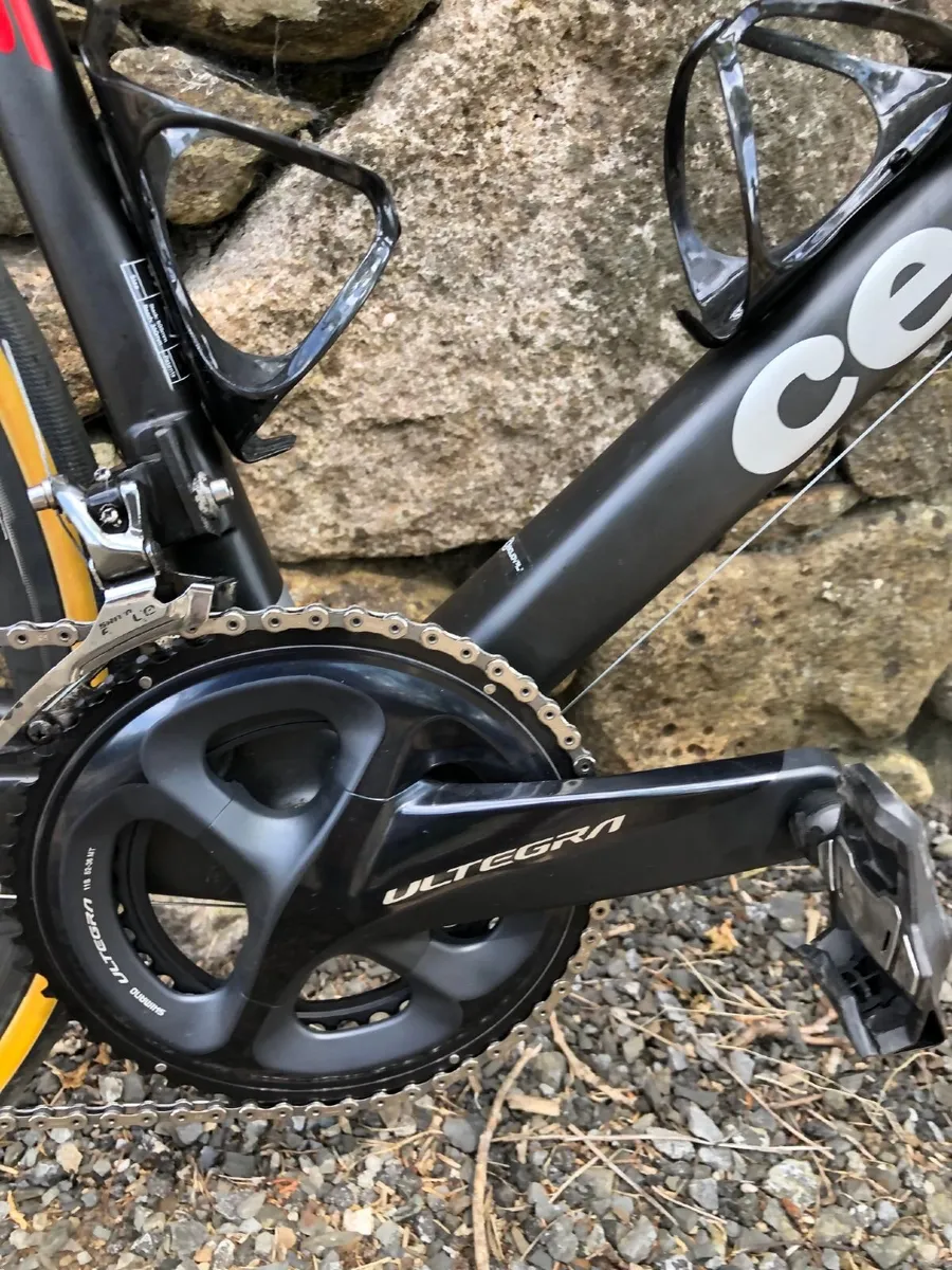 Cervelo R5 SL road bike (58cm) - Image 4