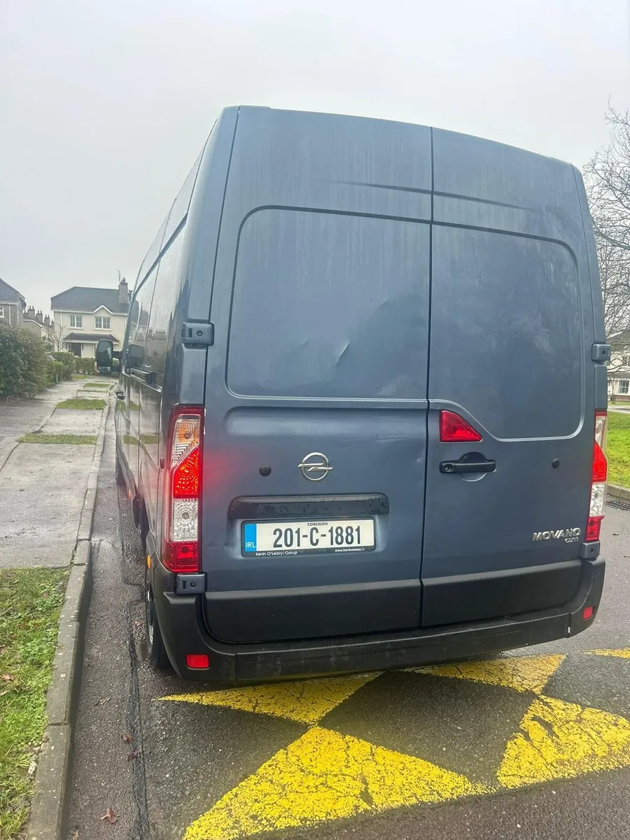 Opel movano 2.3 cdti 130bhp - Image 3