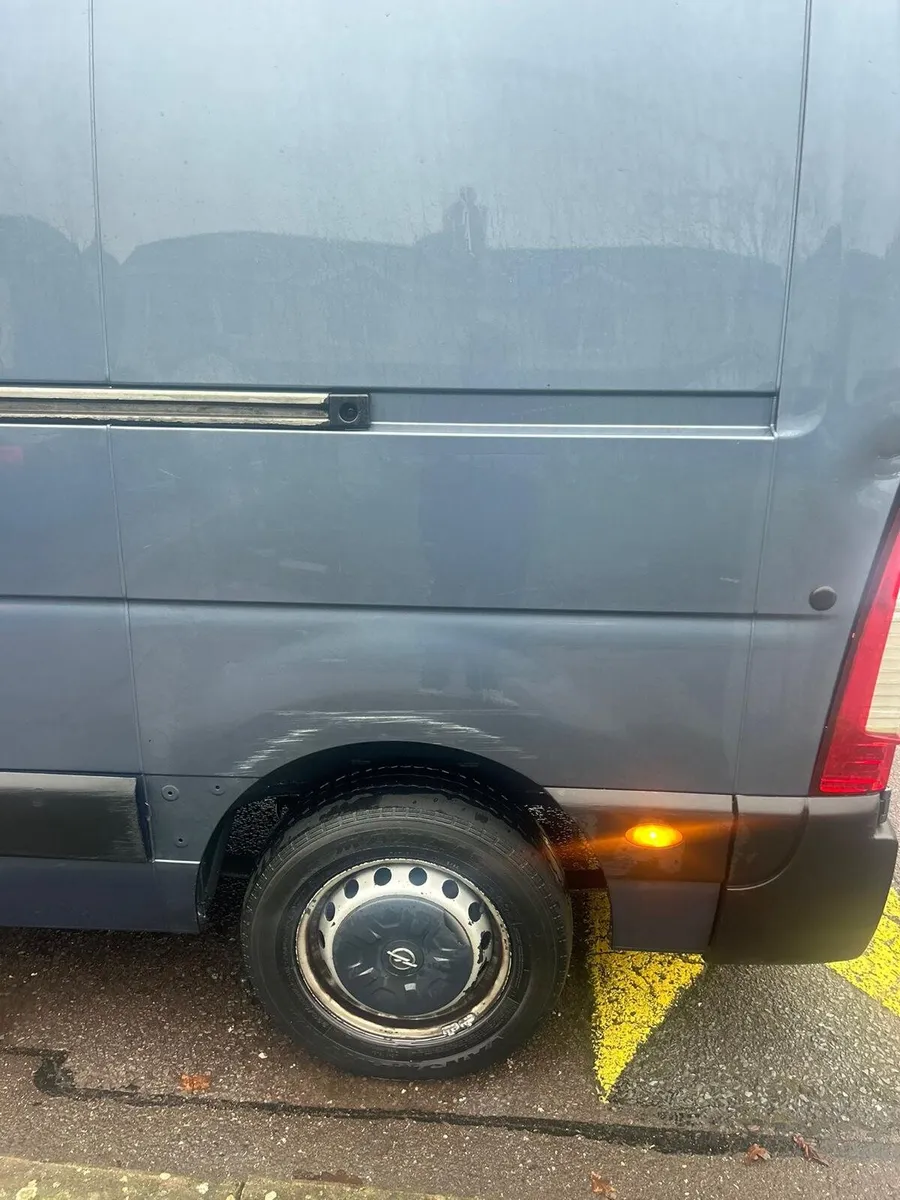 Opel movano 2.3 cdti 130bhp - Image 4