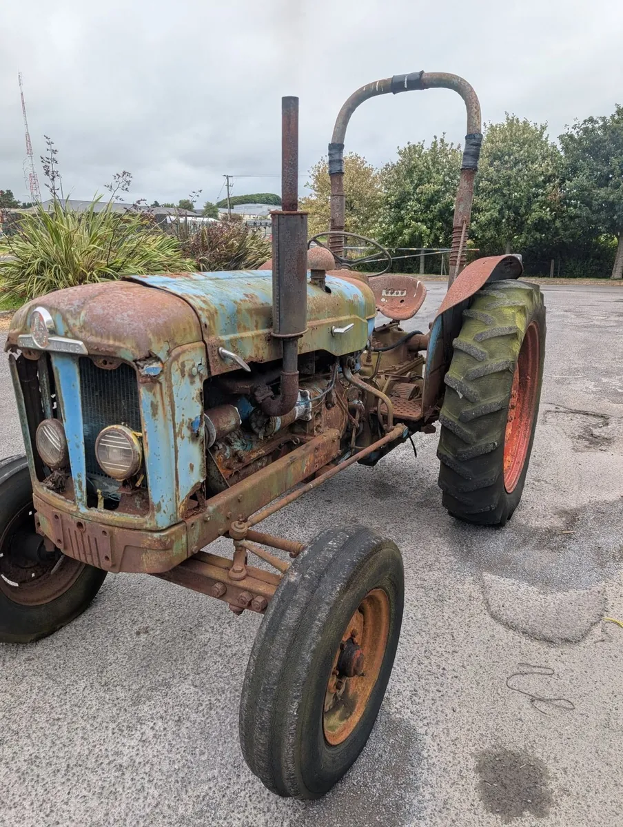 Tractor - Image 1