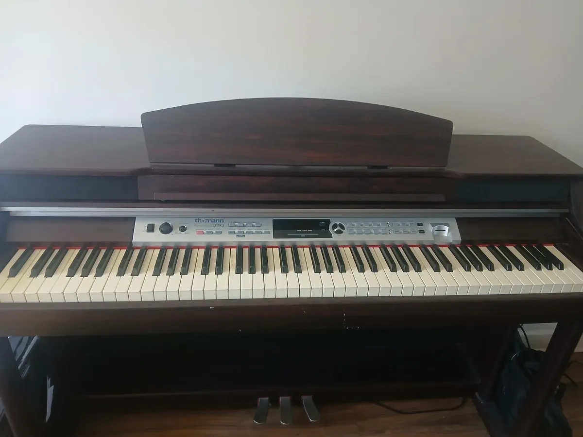 Electric piano - Image 4