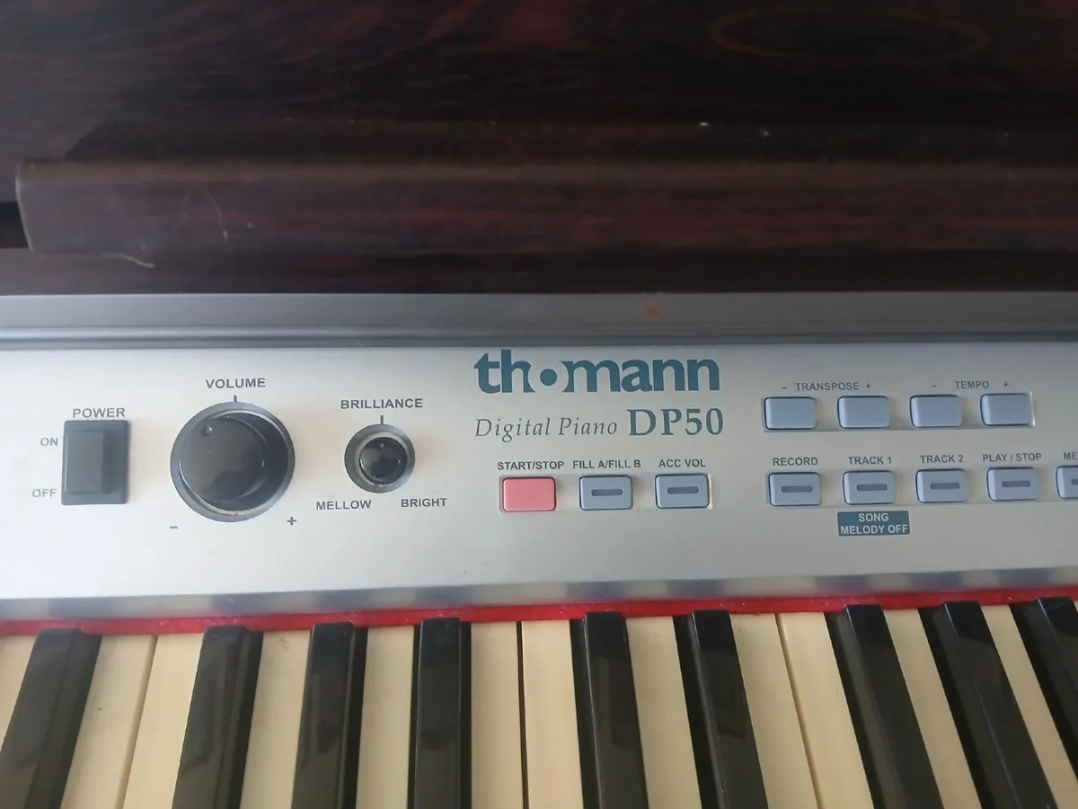 Electric piano - Image 2