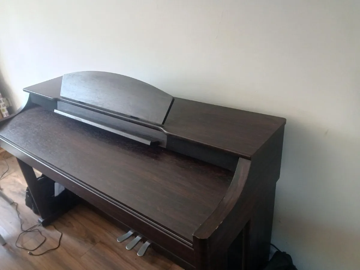 Electric piano - Image 3
