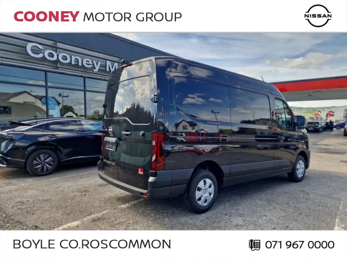 Nissan Interstar L2 H2 FWD 130 SV Premium. IN STOC - Image 3