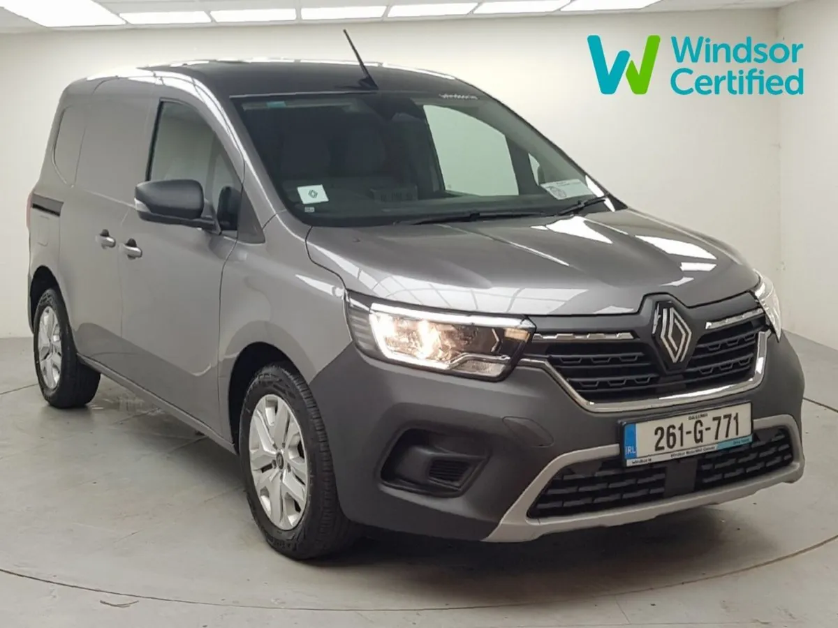 Renault Kangoo KANGOO ML19 DCI 95 ADVANCE NBI - Image 1