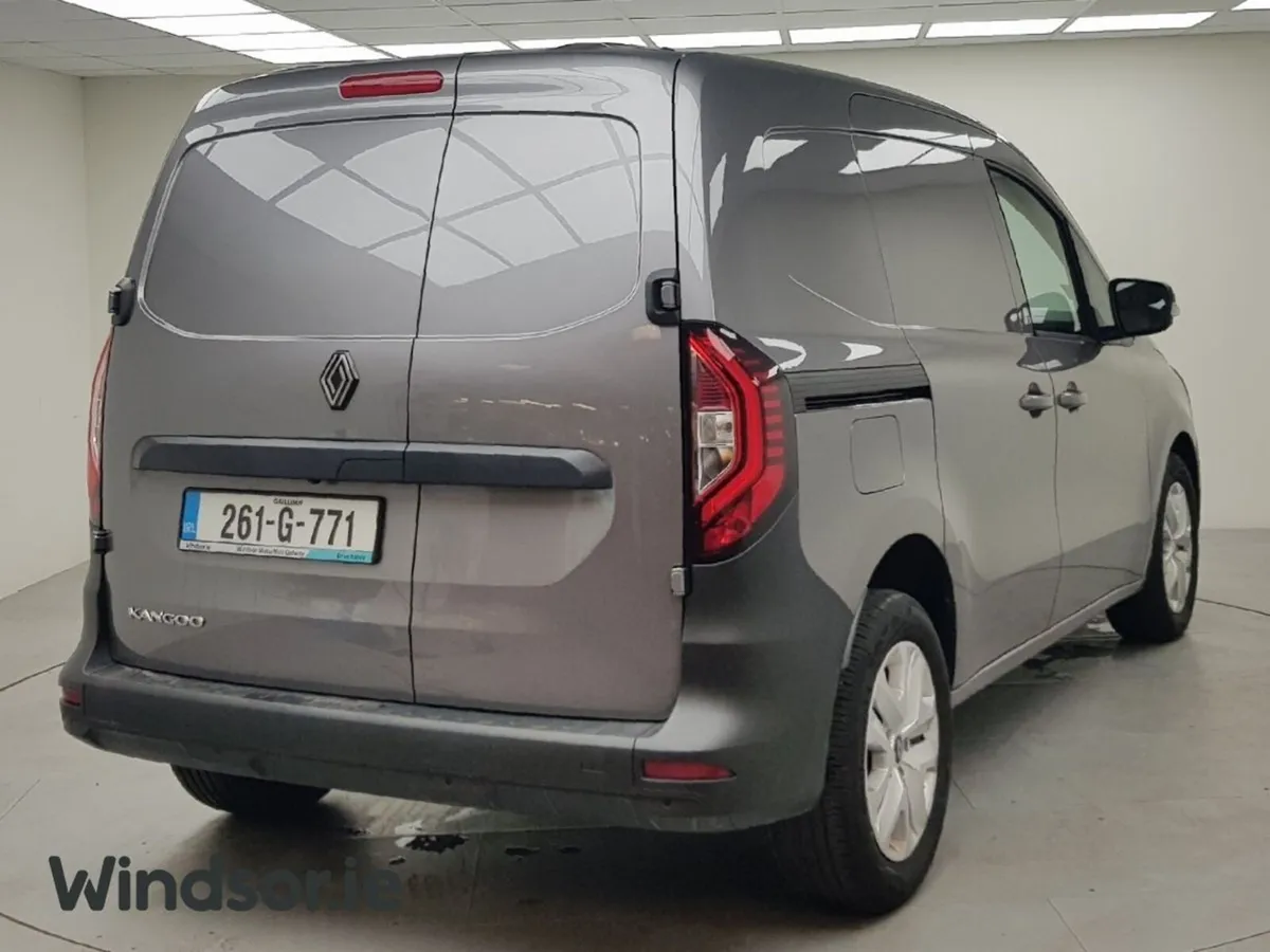 Renault Kangoo KANGOO ML19 DCI 95 ADVANCE NBI - Image 3